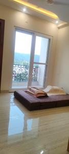 Bedroom Image of 1200 Sq.ft 2 BHK Apartment / Flat for rent in Danda Dhoran Dehradun for Rs. 23000