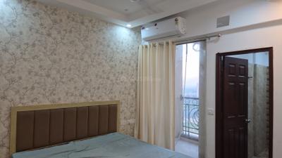 Bedroom Image of 607 Sq.ft 1.5 BHK Apartment / Flat for sale in Prateek Grand City, Siddharth Vihar Ghaziabad for Rs. 7500000