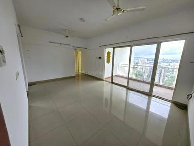 Hall Image of 1400 Sq.ft 3 BHK Apartment / Flat for sale in Godrej Horizon, Mohammed Wadi Pune for Rs. 10000000