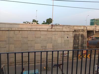 Balcony Image of 880 Sq.ft 2 BHK Apartment / Flat for sale in Barrackpore Kolkata for Rs. 3080000