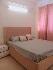 Bedroom Image of 712 Sq.ft 2 BHK Apartment / Flat for sale in Trehan Vivanta Residences, Dheeriyawas Bhiwadi for Rs. 2000000