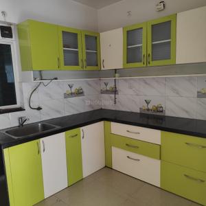 Kitchen Image of 1100 Sq.ft 2.5 BHK Apartment / Flat for rent in Amanora Aspire Towers, Hadapsar Pune for Rs. 85000