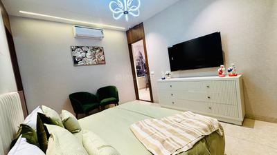 Bedroom Image of 1920 Sq.ft 3 BHK Apartment / Flat for sale in Peer Muchalla Zirakpur for Rs. 12290000