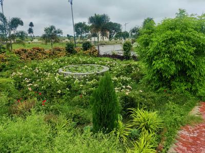 Image of 800 Sq.ft Residential Plot / Land for sale in RR Pearl Leaf, Hatod, Indore for Rs. 4500000