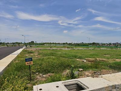 Image of 1110 Sq.ft Residential Plot / Land for sale in Padappai, Chennai for Rs. 4216890