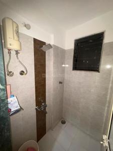 Image of 650 Sq.ft 1 BHK Apartment / Flat for rent in Swaraj Homes Saubhagya Residency, Kharghar, Navi Mumbai for Rs. 30000