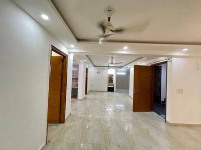 Hall Image of 2000 Sq.ft 4 BHK Apartment / Flat for rent in Vasant Kunj New Delhi for Rs. 60000