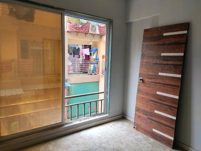 Bedroom Image of 695 Sq.ft 1 BHK Apartment / Flat for sale in Ulwe Navi Mumbai for Rs. 4551000