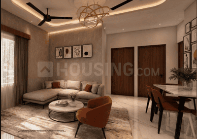 Image of 1000 Sq.ft 2 BHK Apartment / Flat for sale in Kundrathur, Chennai for Rs. 7500000