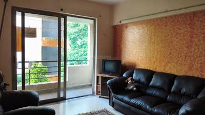 Living Room Image of 1265 Sq.ft 2 BHK Apartment / Flat for sale in Ambuja Ujjwala, New Town Kolkata for Rs. 9800000