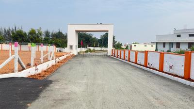 Image of 1170 Sq.ft Residential Plot / Land for sale in Karamadai, Coimbatore for Rs. 1150000