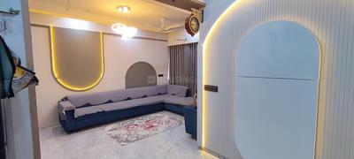 Bathroom Image of 1580 Sq.ft 2 BHK Apartment / Flat for sale in Shivansh 15, Sargasan Gandhinagar for Rs. 8000000