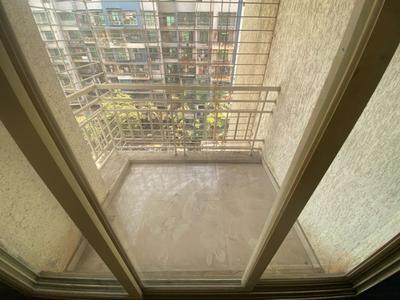 Balcony Image of 1050 Sq.ft 2 BHK Apartment / Flat for sale in Sai Shrishti Developers Sai Regency, Kamothe Navi Mumbai for Rs. 10500000