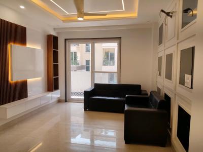 Living Room Image of 1836 Sq.ft 2 BHK Builder Floor for rent in Sector 40 Gurgaon for Rs. 35000