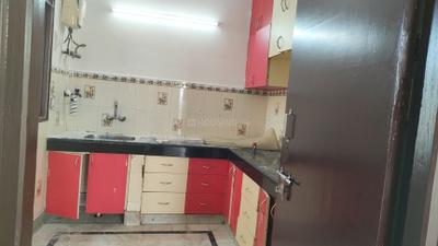 Kitchen Image of 1950 Sq.ft 3.5 BHK Apartment / Flat for sale in Sector 18 Dwarka New Delhi for Rs. 29500000
