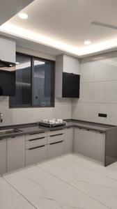 Kitchen Image of 1850 Sq.ft 3 BHK Apartment / Flat for sale in Pal Surat for Rs. 8396000