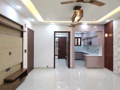 Living Room Image of 1260 Sq.ft 3 BHK Builder Floor for sale in Sector 85 Faridabad for Rs. 14400000