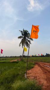 Image of 350 Sq.ft Residential Plot / Land for sale in Jogipet, Sangareddy for Rs. 1400000
