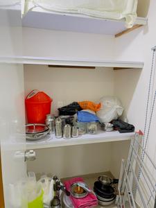 Kitchen Image of 1836 Sq.ft 3 BHK Apartment / Flat for sale in Deep Indraprasth 6, Satellite Ahmedabad for Rs. 16000000