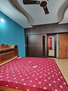 Bedroom Image of 1108 Sq.ft 2 BHK Apartment / Flat for rent in Models Legacy, Panjim Goa for Rs. 45000