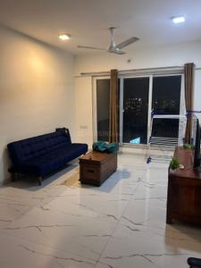 Hall Image of 1240 Sq.ft 2 BHK Apartment / Flat for rent in Ruparel Orion, Chembur Mumbai for Rs. 64000