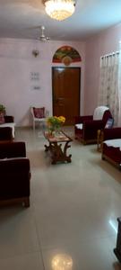 Living Room Image of 1000 Sq.ft 3 BHK Apartment / Flat for sale in South Civil Lines Jabalpur for Rs. 5500000