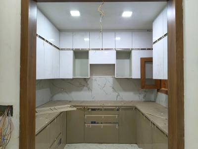 Kitchen Image of 1700 Sq.ft 4 BHK Builder Floor for sale in Vasundhara Ghaziabad for Rs. 17900000