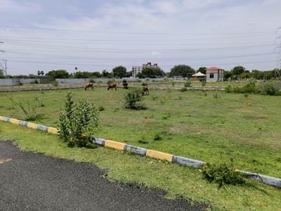 Image of 840 Sq.ft Residential Plot / Land for sale in Siruseri, Chennai for Rs. 4620001