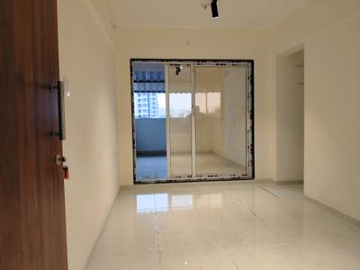 Living Room Image of 688 Sq.ft 1 BHK Apartment / Flat for sale in Pushpak Nagar Navi Mumbai for Rs. 5025000