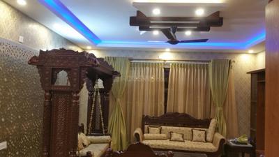 Hall Image of 2140 Sq.ft 3 BHK Apartment / Flat for rent in Phoenix One Bangalore West, Rajajinagar Bengaluru for Rs. 200000