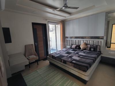 Bedroom Image of 1550 Sq.ft 3 BHK Apartment / Flat for rent in Gandhi Path West Jaipur for Rs. 40000