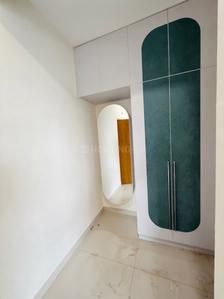Bedroom Image of 2210 Sq.ft 3 BHK Apartment / Flat for rent in Spectra, Financial District Hyderabad for Rs. 80000