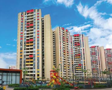 Image of 1306 Sq.ft 3 BHK Duplex for sale in Joyville Hadapsar Annexe Phase 7, Shewalewadi, Pune for Rs. 10500000
