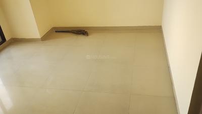 Bedroom Image of 690 Sq.ft 1 BHK Apartment / Flat for sale in Gajra Bhoomi Lawns, Shilgaon Thane for Rs. 3800000