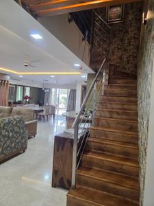 Living Room Image of 3800 Sq.ft 4.5 BHK Duplex for sale in Indiabulls Greens 4, Panvel Navi Mumbai for Rs. 46000000