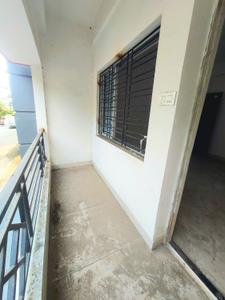 Balcony Image of 1660 Sq.ft 3 BHK Apartment / Flat for sale in Pancha Sayar Kolkata for Rs. 10500000