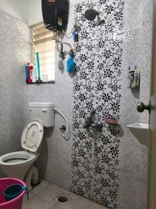 Bedroom Two Image of 502 Sq.ft 2 BHK Apartment / Flat for rent in Savali Heights, Vitthal Nagar Pune for Rs. 17500