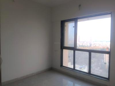 Bedroom Image of 459 Sq.ft 1 BHK Apartment / Flat for sale in Marine View, Borivali West Mumbai for Rs. 8945000