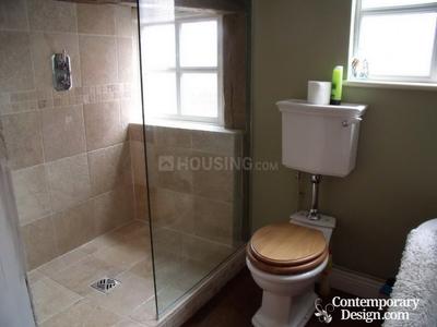 Bathroom Image of 550 Sq.ft 1 BHK Apartment / Flat for sale in Nalasopara West Nala Sopara for Rs. 1400000