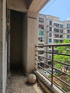 Bedroom Image of 600 Sq.ft 1 BHK Apartment / Flat for sale in Rashmi Classic, Nalasopara East Nala Sopara for Rs. 3300000