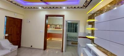 Hall Image of 1500 Sq.ft 3 BHK Apartment / Flat for rent in Kaggadasapura Bengaluru for Rs. 60000