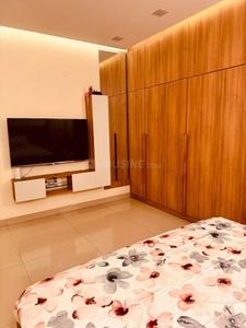 Bedroom Image of 2005 Sq.ft 3 BHK Apartment / Flat for sale in Kumar Princetown by Kumar Properties, Jalahalli West Bengaluru for Rs. 22200000