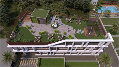Image of 1265 Sq.ft Residential Plot / Land for sale in Venus Park, Sakri, Raipur for Rs. 3125000