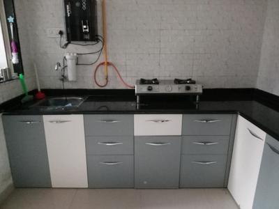Kitchen Image of 1926 Sq.ft 3 BHK Apartment / Flat for sale in Naranpura Ahmedabad for Rs. 14400000