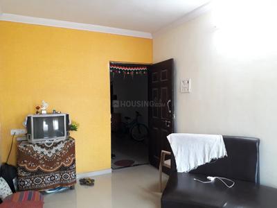 Living Room Image of 950 Sq.ft 2 BHK Apartment / Flat for sale in Badlapur West Badlapur for Rs. 3100000