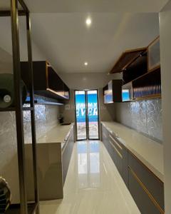Kitchen Image of 670 Sq.ft 1 BHK Apartment / Flat for sale in JSB Gokul Nakshatra, Virar West Virar for Rs. 4700000