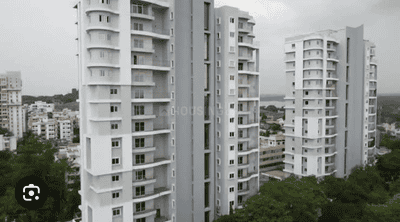 Image of 2500 Sq.ft 4 BHK Apartment / Flat for rent in Panchratna Heights, Gandhi Nagar, Ranchi for Rs. 50000