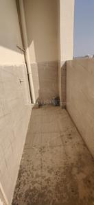 Balcony Image of 1590 Sq.ft 3 BHK Apartment / Flat for sale in Krishna Residences, Kudlu Bengaluru for Rs. 10300000