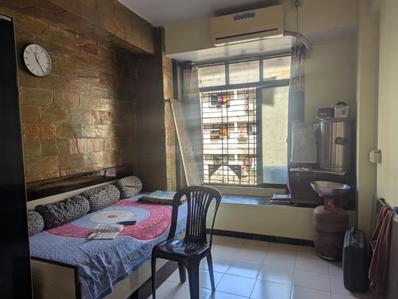 Hall Image of 790 Sq.ft 2 BHK Apartment / Flat for sale in Dombivli West Thane for Rs. 6500000