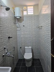 Bathroom Image of Elci Residency in Selaiyur, Chennai